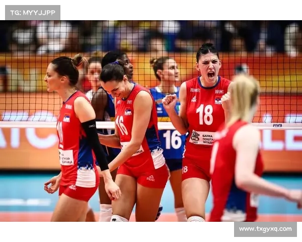 2018年女排